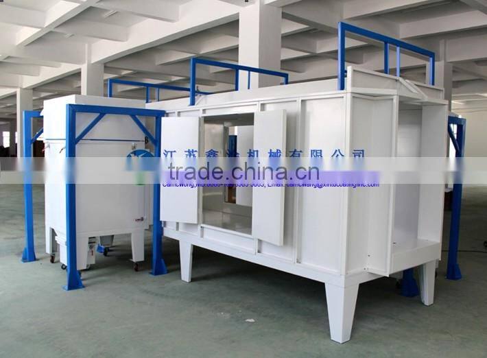 Automatic Electrostatic Flocking Production Line