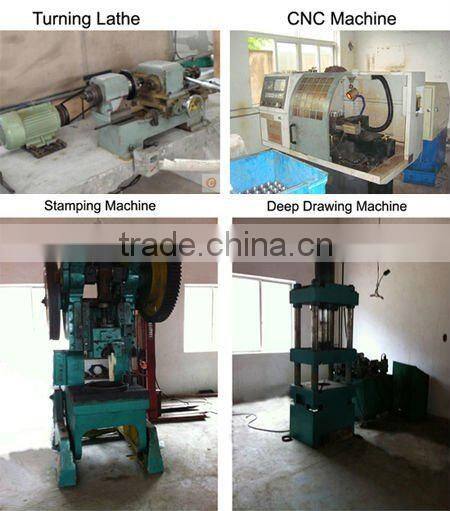 Metal Smoking Pipes Parts