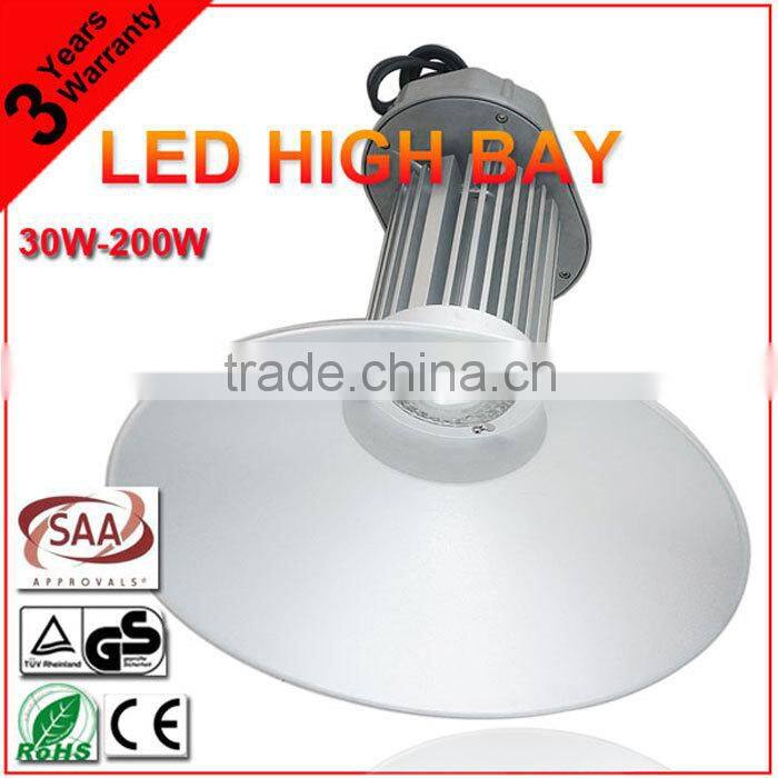 SAA! 2014 Hot Sale Mean Well 120 Degree LED High Bay Light