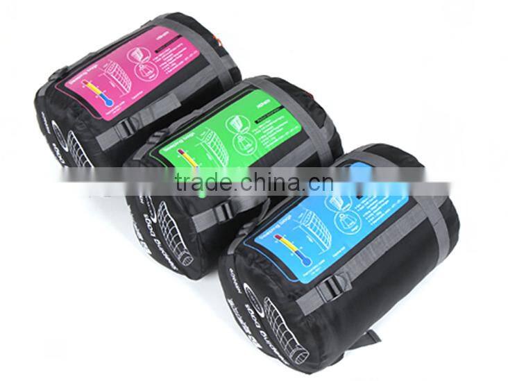 Professional manufacturer supplier sleeping bag down