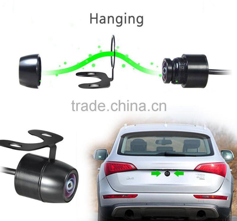 Full Hd Reverse Night Vision 12v Car Rear View Camera