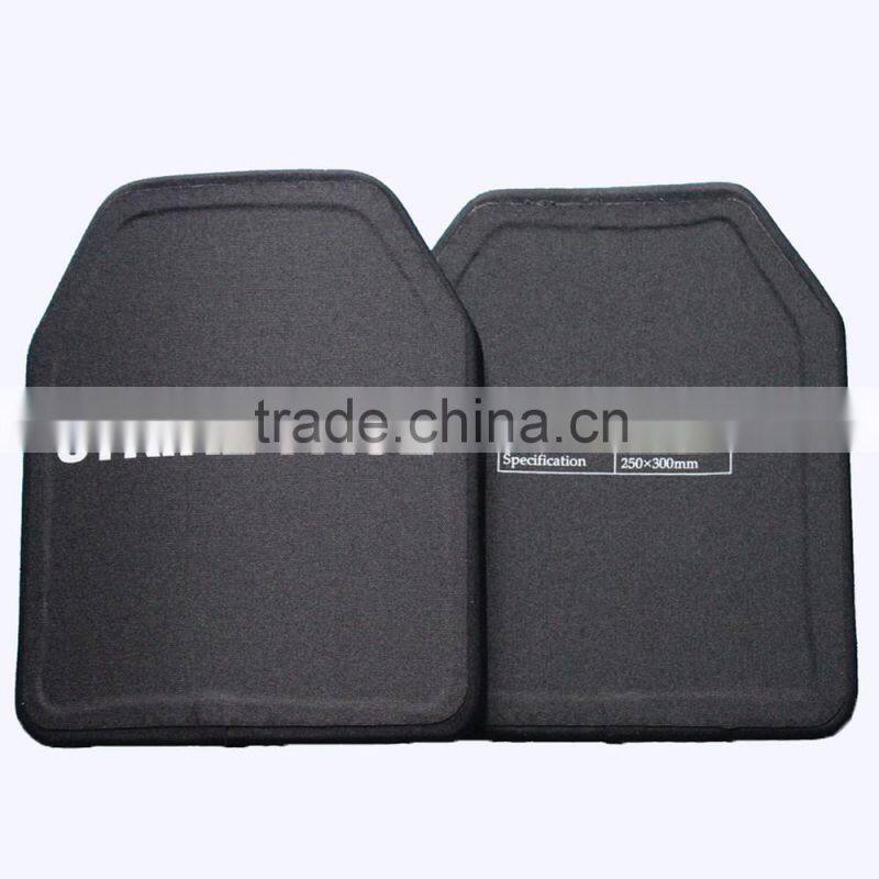 bulletproof composite ceramic Polyethylene plates