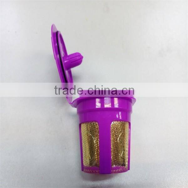 High quality Dolce Gusto Coffee Capsules Refillable