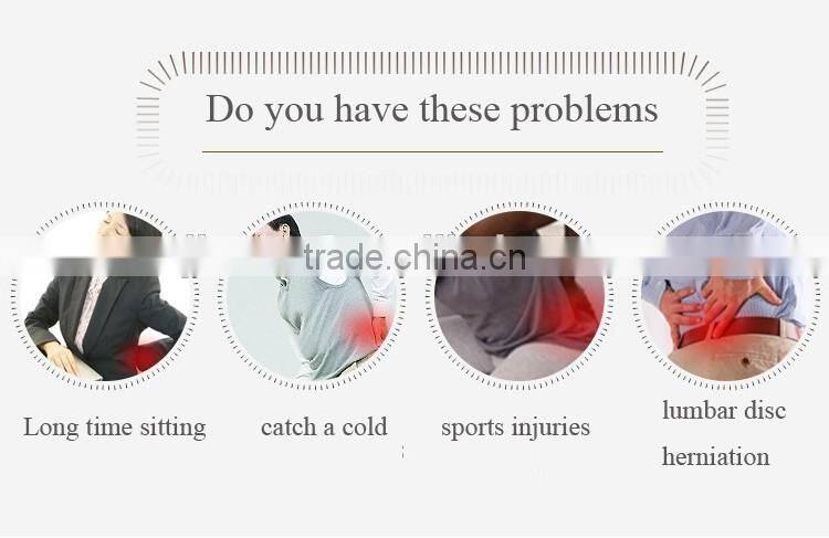 Manufacture of lumbar belt Lumbar traction waist support belt for lumbago