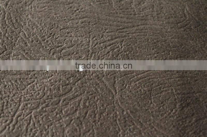 New design! 100% polyester embossed velvet fabric for sofa, upholstery fabric