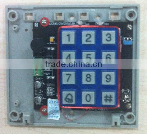 New model proximity card access control standalone single door controller