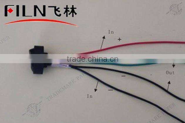 From factory wholesale Auto Rocker switch ASW-20D-2 NEW stype