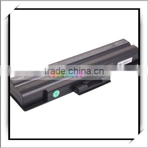 11.1V 4400mAh Rechargeable Noterbook Battery Laptop Battery For Sony VGP-BPS13 VGP-BPL13 VGP-BPS13A/B Black