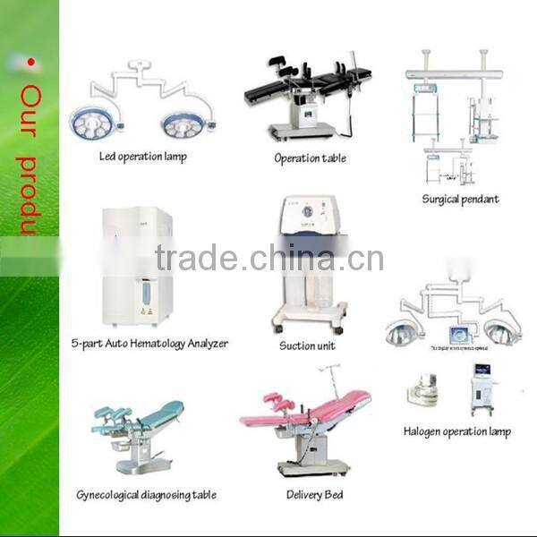 obstetric delivery table medical equipment gynecology obstetric birthing table