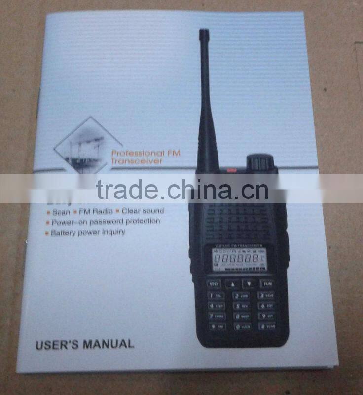 AT-Q2 nice design handheld two way radio