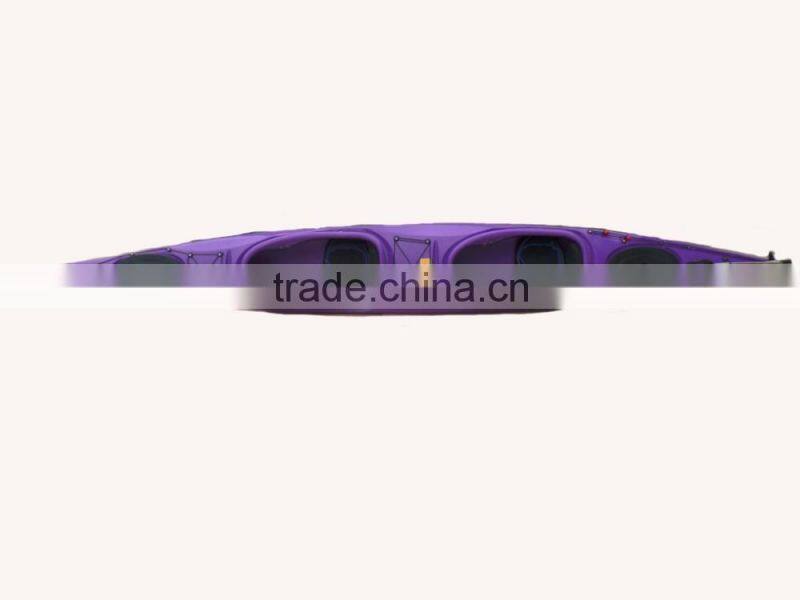 2015 Chinese Factory super long 2 person sea kayaks for sale