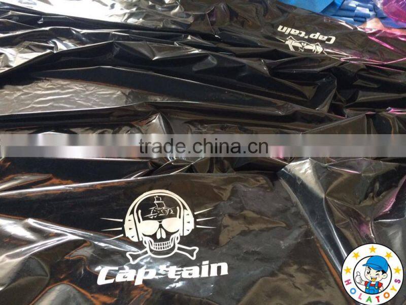 Custom balck inflatable swim pool/inflatable swimming pools