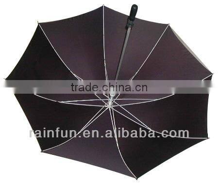 Customize Outdoor quality mens umbrella mini golf umbrella