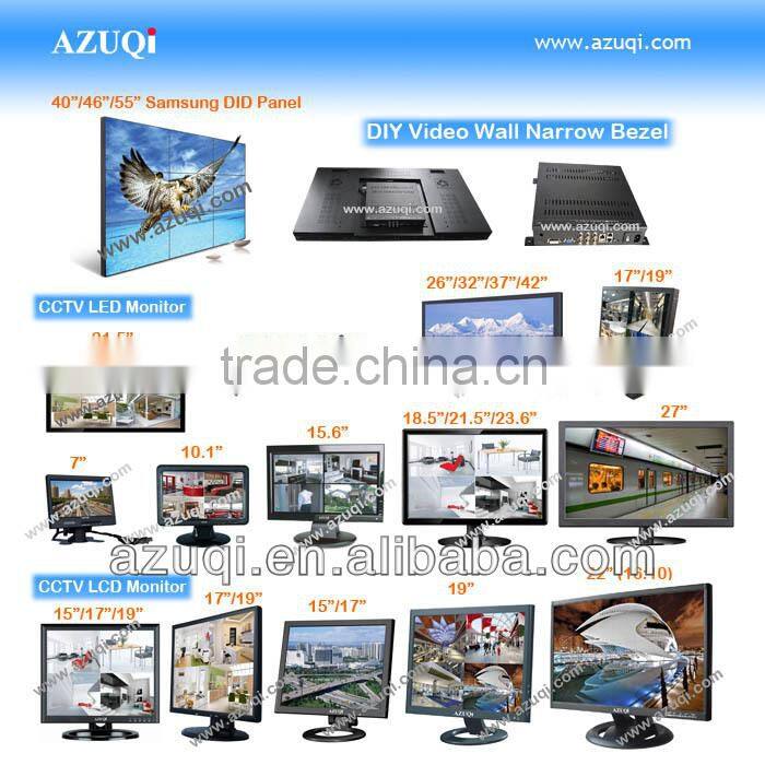 46 Inch 3x3 Ultra Slim Bezel LCD TV Walls Indoor Video wall for Expo