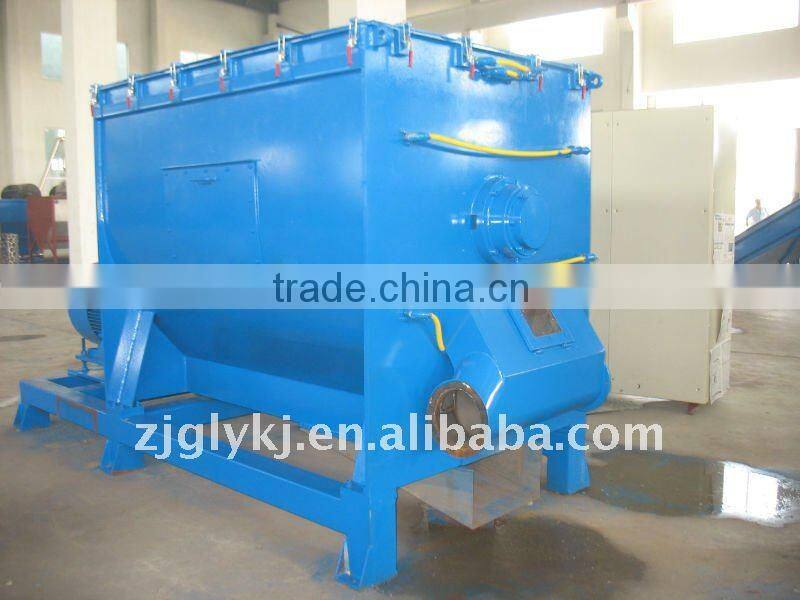 Plastic Film Dewatering Machine