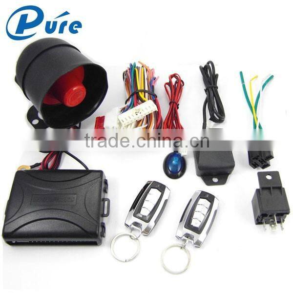 Manufacturer Car Alarm LED Indicator Car Alarm Emergency Car Alarm
