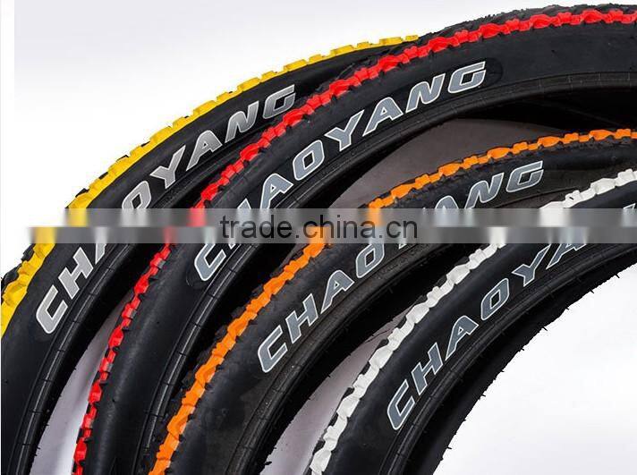 CHAOYANG 26"*1.95 tyre mountain bike tyre chaoyang color tyre