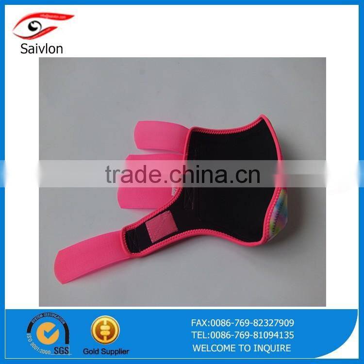 Rainbow Print Neoprene Horse Boots