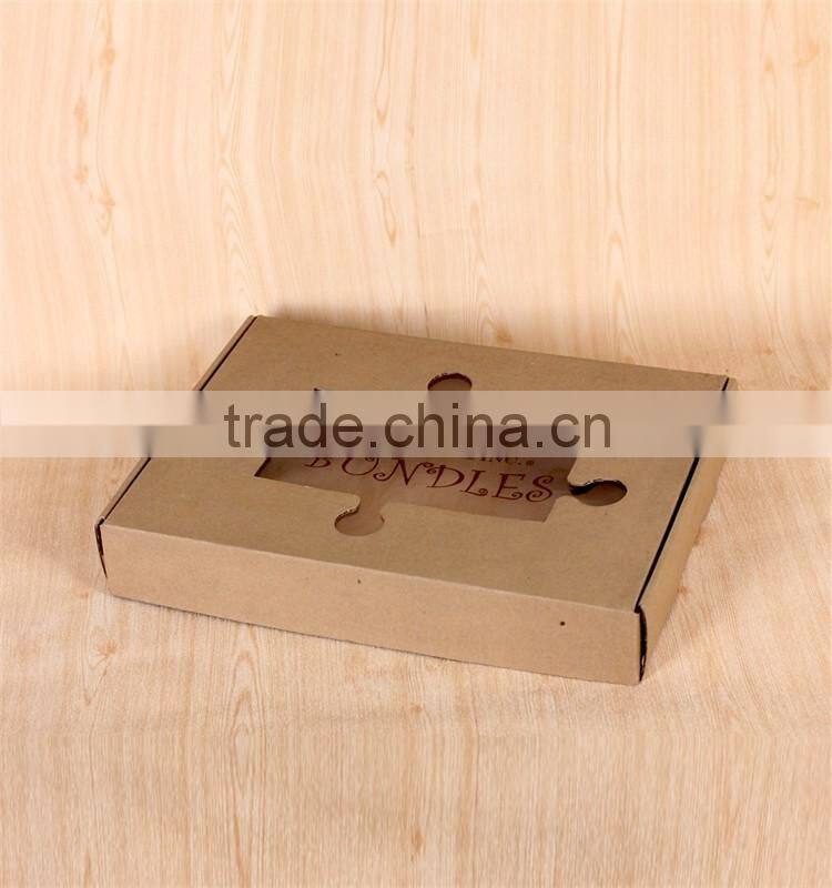Corrugated custom box printing corrugated box packaging