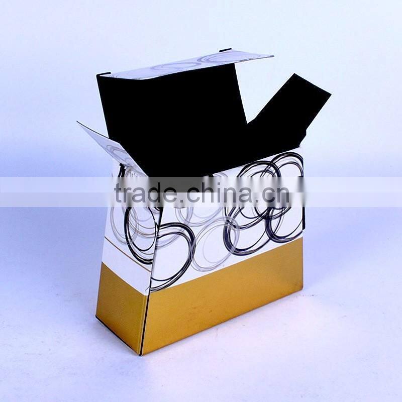 New design round paper cylinder gift box