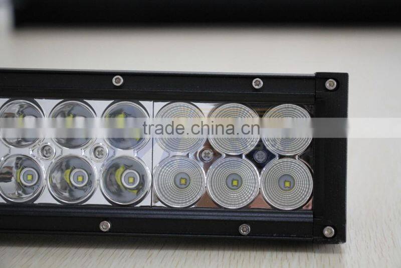 MZ Curved led light bar Cheap China wholesale price offroad bar lighting JEEP wrangler 4x4 4D4 52 inch 100x3W CRE E 180W 21000LM