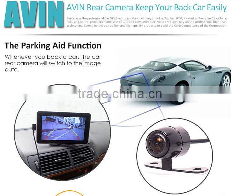 New Android 4.4.2 System Touch Screen Car Pad Dash Cam Wifi Vehicle Car Recorder