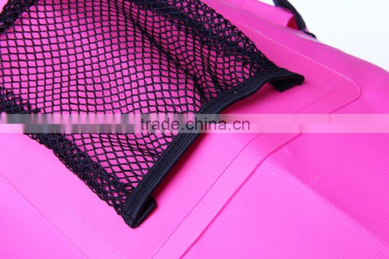 New PVC Folding Dry bag backpack