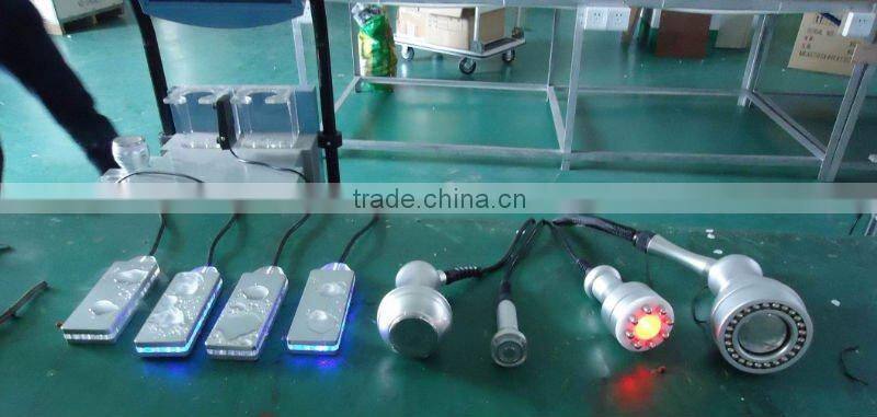 Cavitation RF Ultrasonic Vacuum Machine S80C ISO/CE Liposlim Cavitation Machine