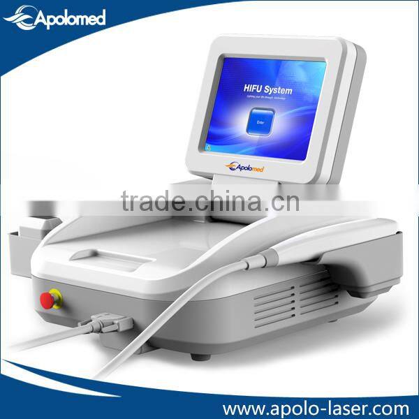 Popular aesthetic face lifting body shaping device