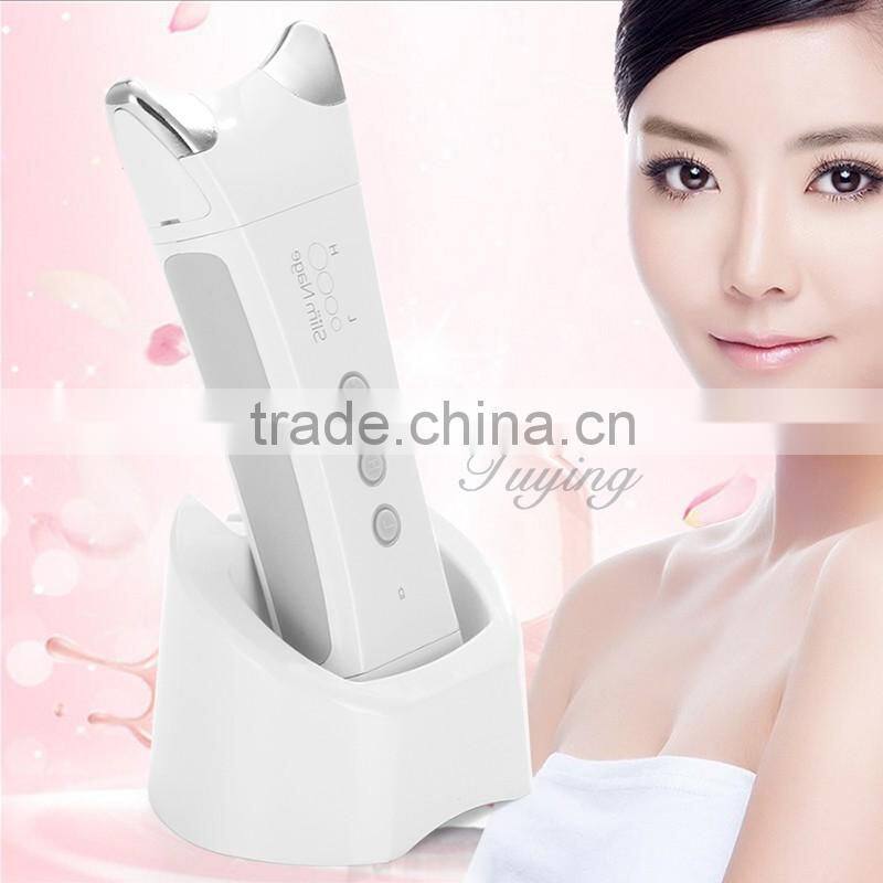 2016 hot sale Waterproof Beauty Massage Ems Micro Current Slimming Technology Unique Fits Body face lift machine