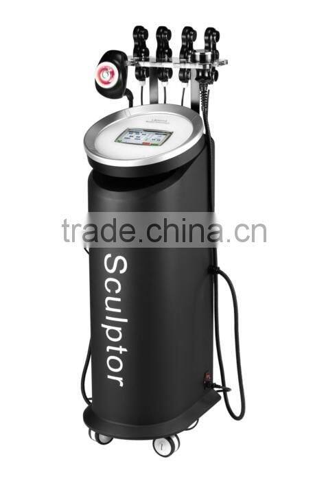 New!!! slimming machine Vaccum & Cavitation Beauty Equipment