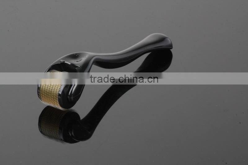 Mesotherapy Derma Roller 540 Titanium Needles 100% Sastifaction