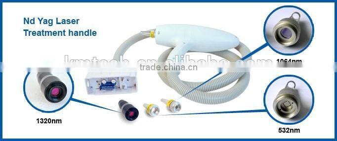 1064nm Long Pulse Laser Hair Removal Machine