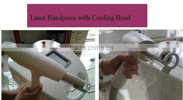 Comfortable long pulse laser nail fungus treatment machine