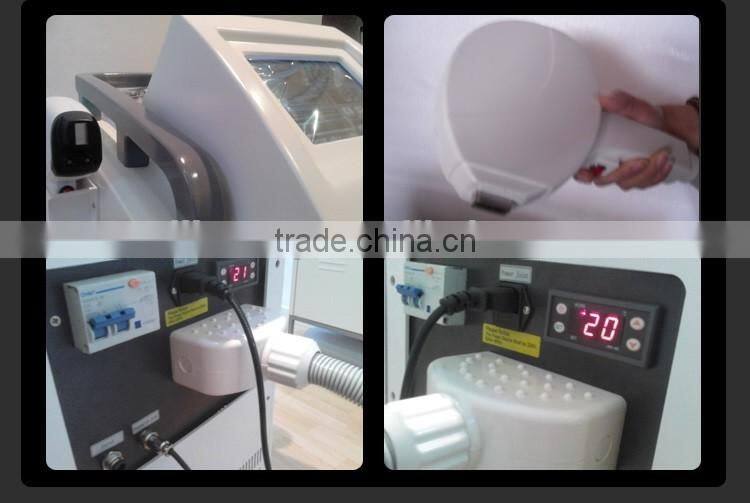 Hair Removal Feature and No Q-Switch laser depilation machine