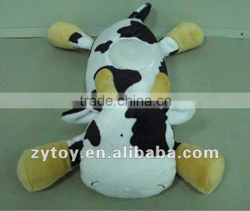 cute plush stuffed animal shaped speaker