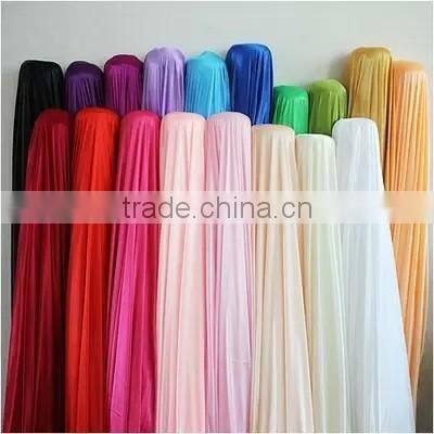 background decoration personized white drapes for weddings