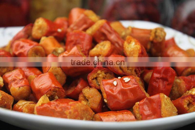 HALAL Certified Coated & Uncoated Spicy peanut with black pepper and red chilies