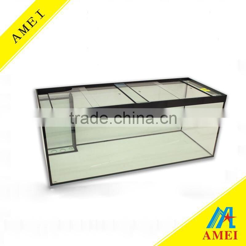 wholesale high quality clear acrylic coffee table fish tank for sale