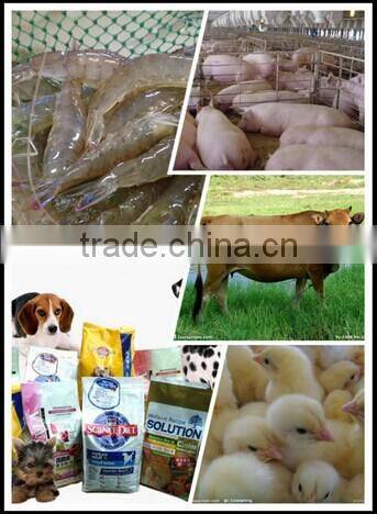 Feed additive bulk cattle feed