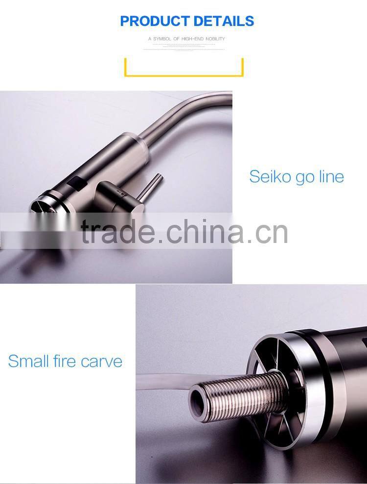 stainless steel faucet