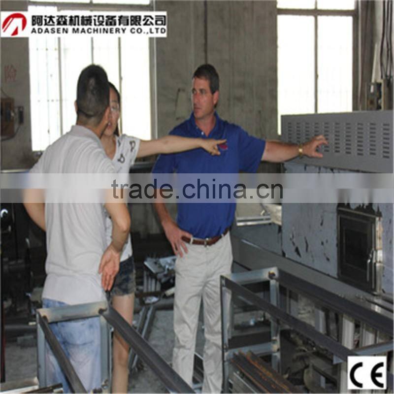 Industrial big capacity microwave dryer and sterilization machine for soybeans with CE certification