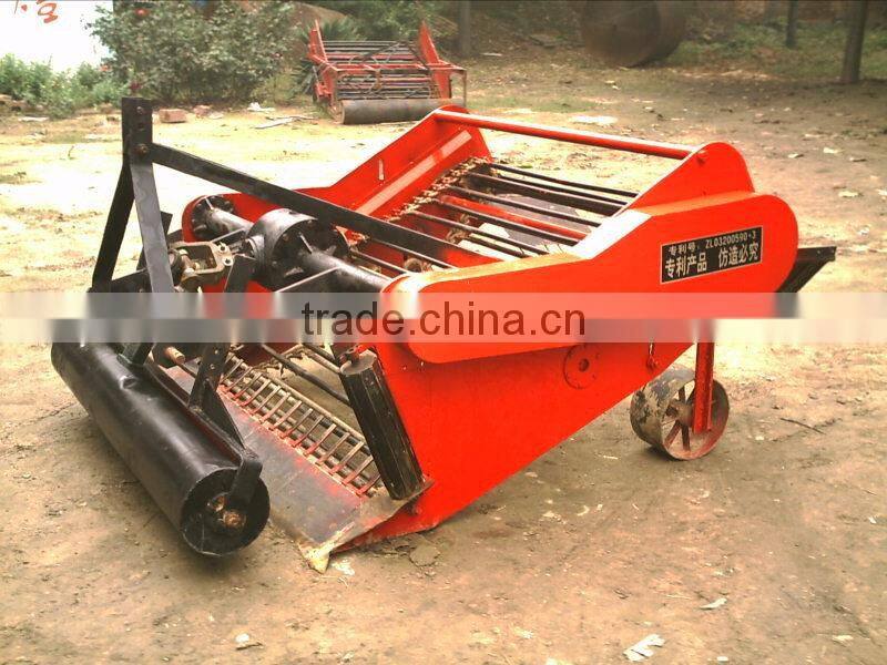 0.27-0.47ha/h mini peanut harvester 0086 15838061756