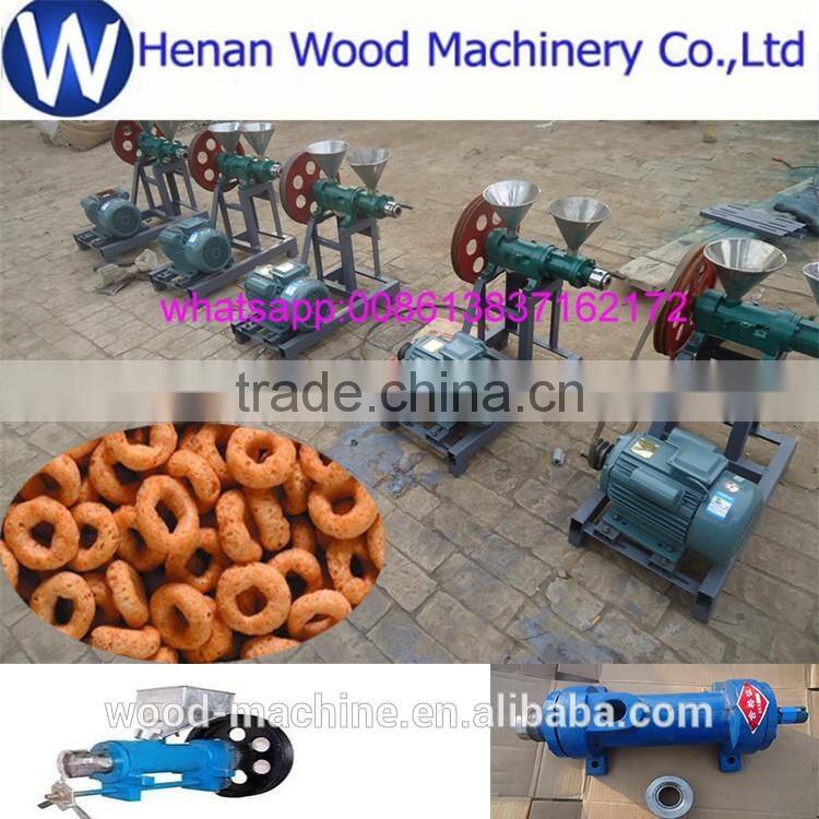 Mini corn puffing machine Wheat puffing machine 008613837162172