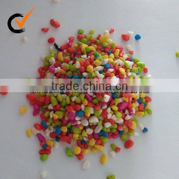 Natural Colored Sand & Manufactured Colored Sand 10-20mesh