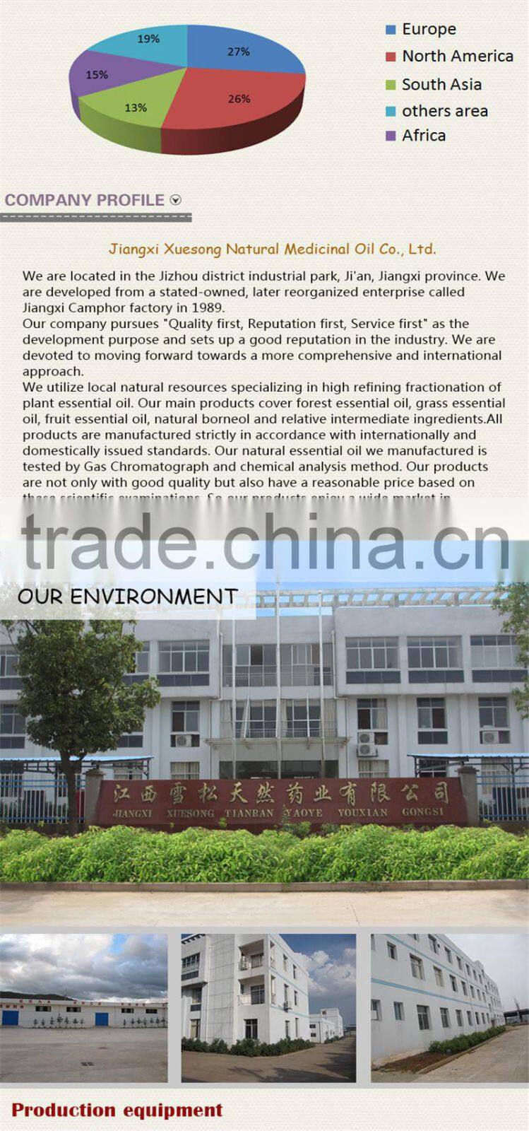 100% pure wheat germ oil for cosmetic oil