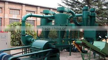 Super type high pressure micropowder grinder