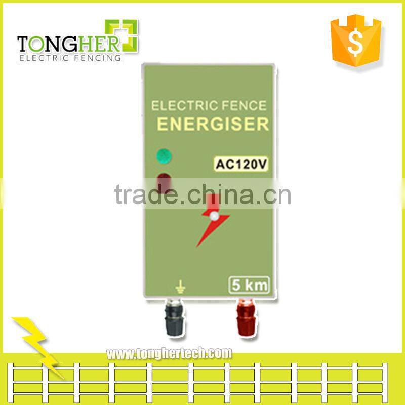 2 joules Australia solar power electric fence energize for farm