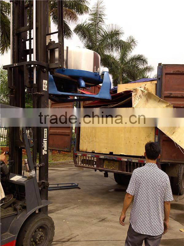 fully-automatic washer and extractor