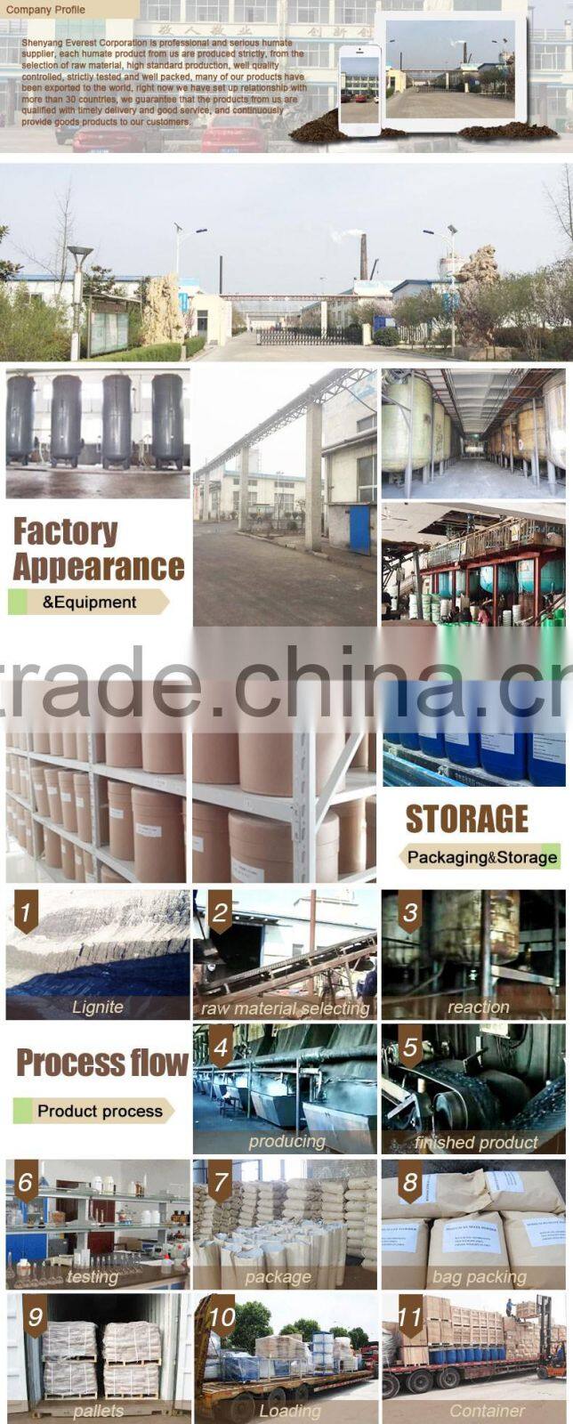 Environment friendly cost effective organic soil soluble seaweed